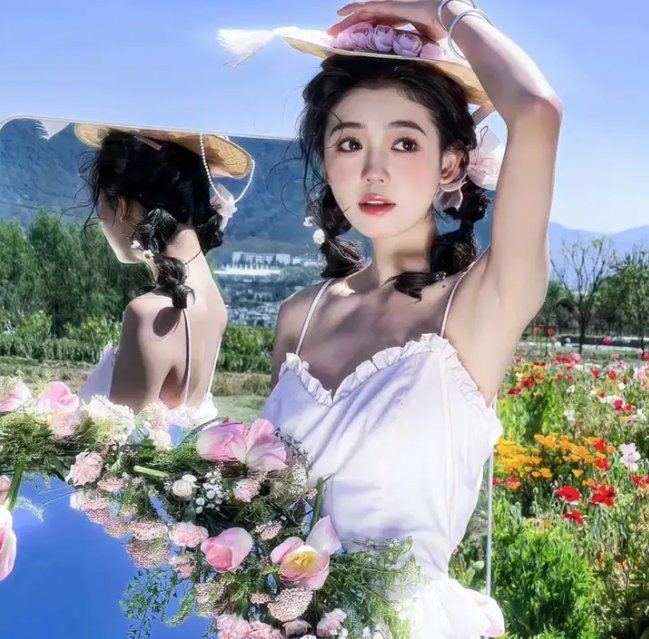 霸气女销售 海报